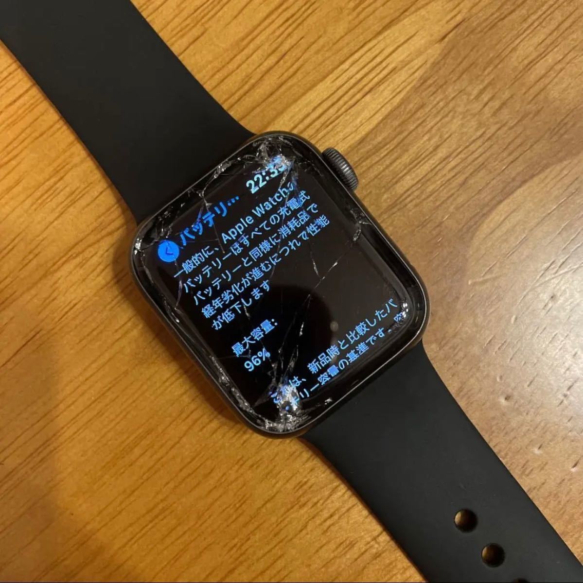 Apple*Watch*Series 4 Nike+*バッテリー最大容量 96% | contifarma.pe