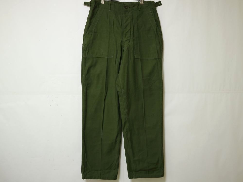 デッドストック 1953年 米軍 実物 M-1947 M-47 OG-107 US ARMY 尿素