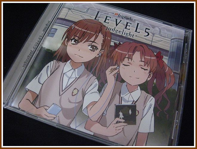 fripSide/フリップサイド♪LEVEL5-judgelight-/とある科学の超電磁砲