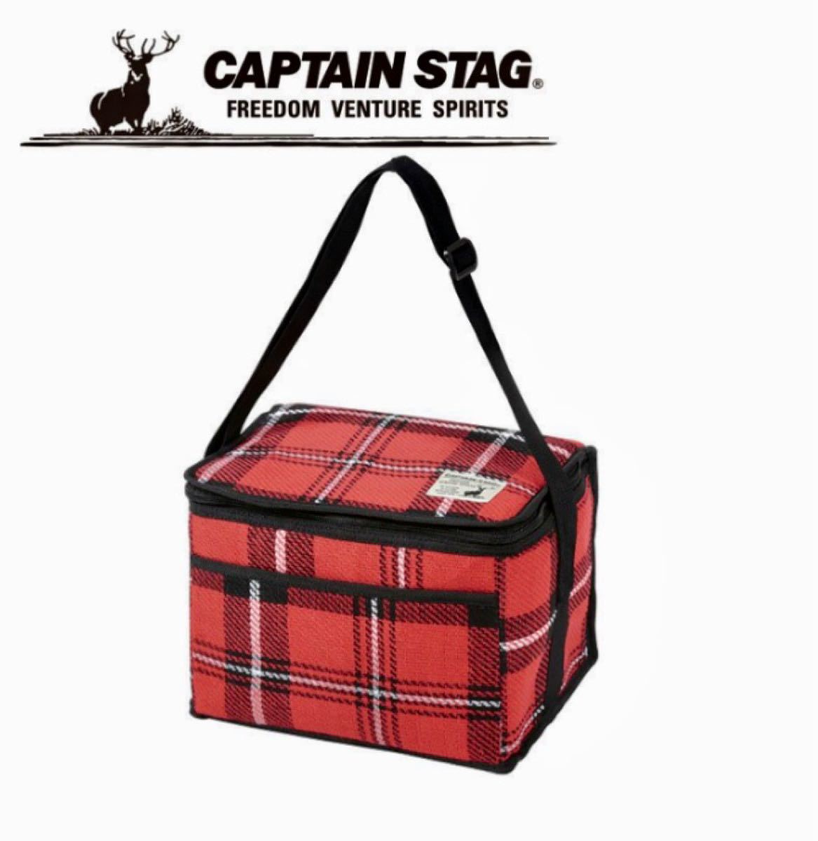 CAPTAIN STAG クーラーバッグ 6L