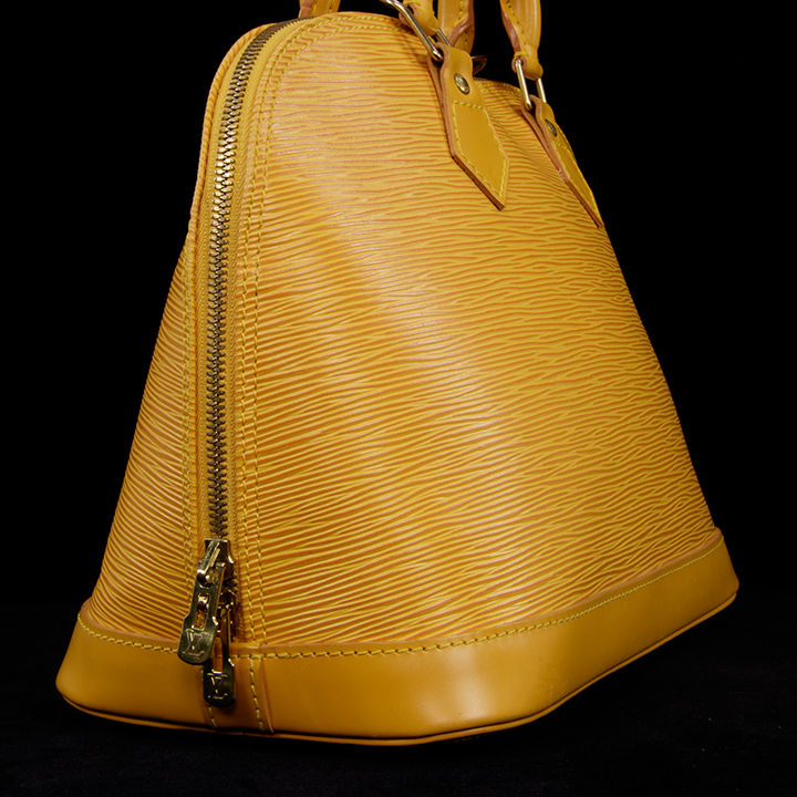 全額返金保証・送料無料・良品】VUITTON・ヴィトン・ハンドバッグ(エピ