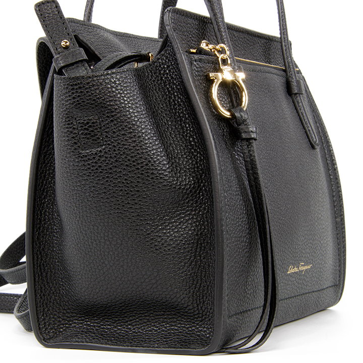 売れ筋がひ新作! 【全額返金保証・送料無料・新品同様】Ferragamo ...