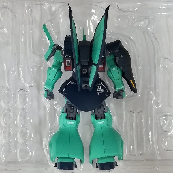 mK784b [人気] 限定 バンダイ ROBOT魂 Ka Signature MSK-008 ディジェ / 機動戦士Zガンダム | フィギュア K_画像5