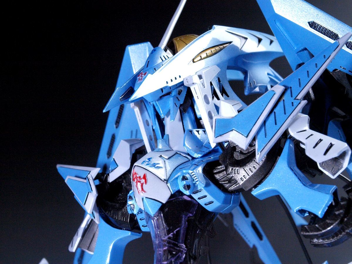 アワートレジャー FSS 1/100 ゲートシオンマーク3 リッター アワートレジャー FSS 1/100 ゲートシオンマーク3 リッター