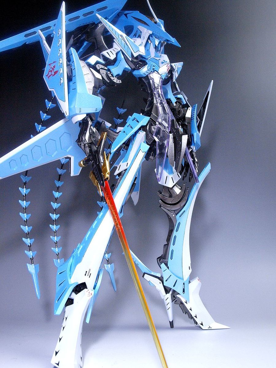アワートレジャー FSS 1/100 ゲートシオンマーク3 リッター アワートレジャー FSS 1/100 ゲートシオンマーク3 リッター