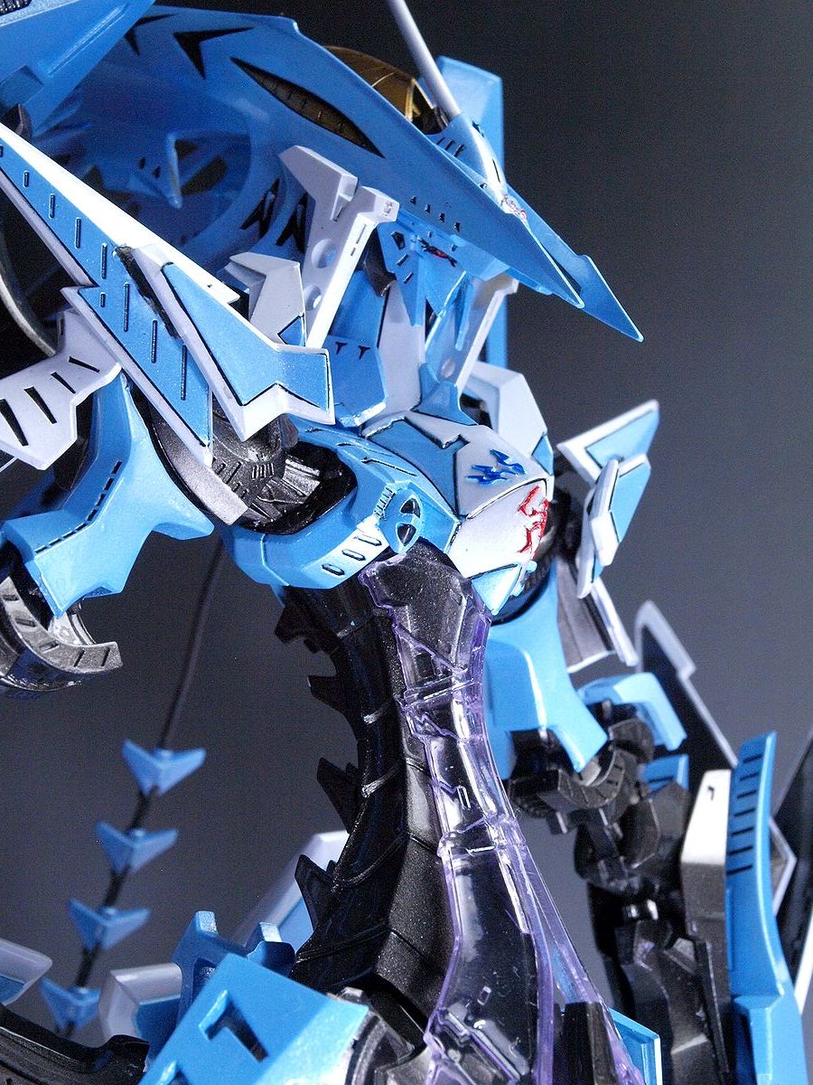 アワートレジャー FSS 1/100 ゲートシオンマーク3 リッター アワートレジャー FSS 1/100 ゲートシオンマーク3 リッター