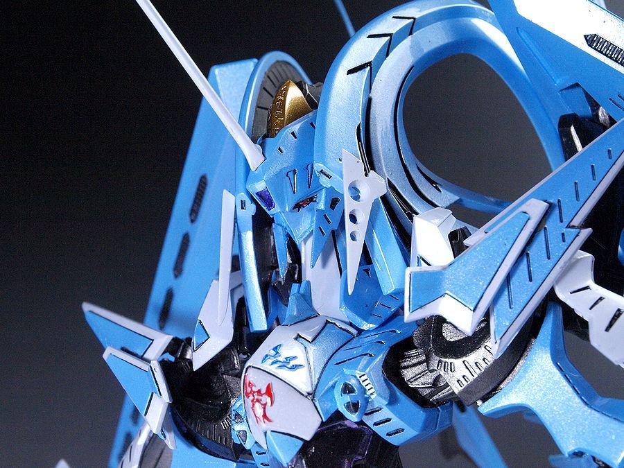 アワートレジャー FSS 1/100 ゲートシオンマーク3 リッタージェット