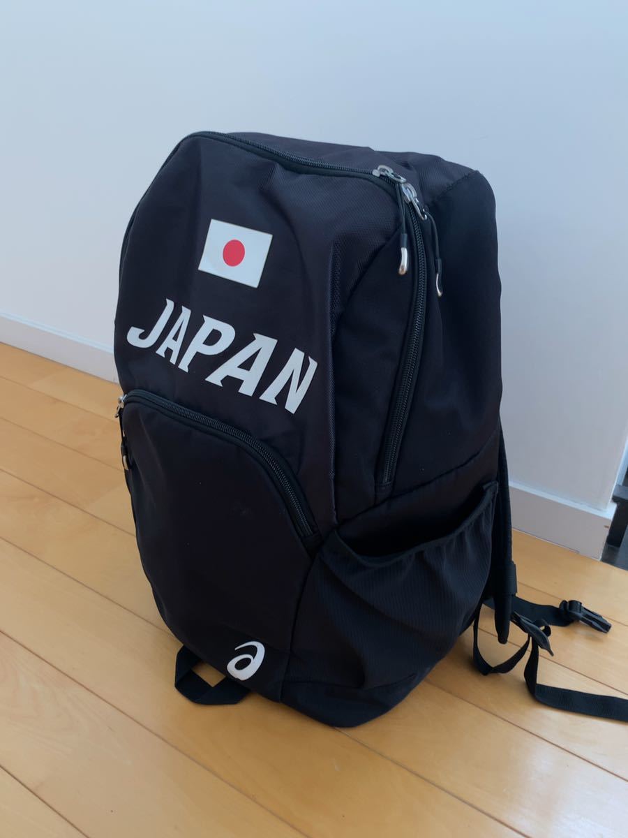 特別オファーハンドボール日本代表 リュック バックパック 非売品 彗星 ...