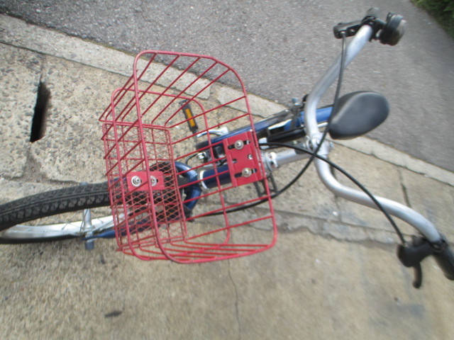 ORLEAN 折たた自転車　子供用自転車 16インチ_画像5
