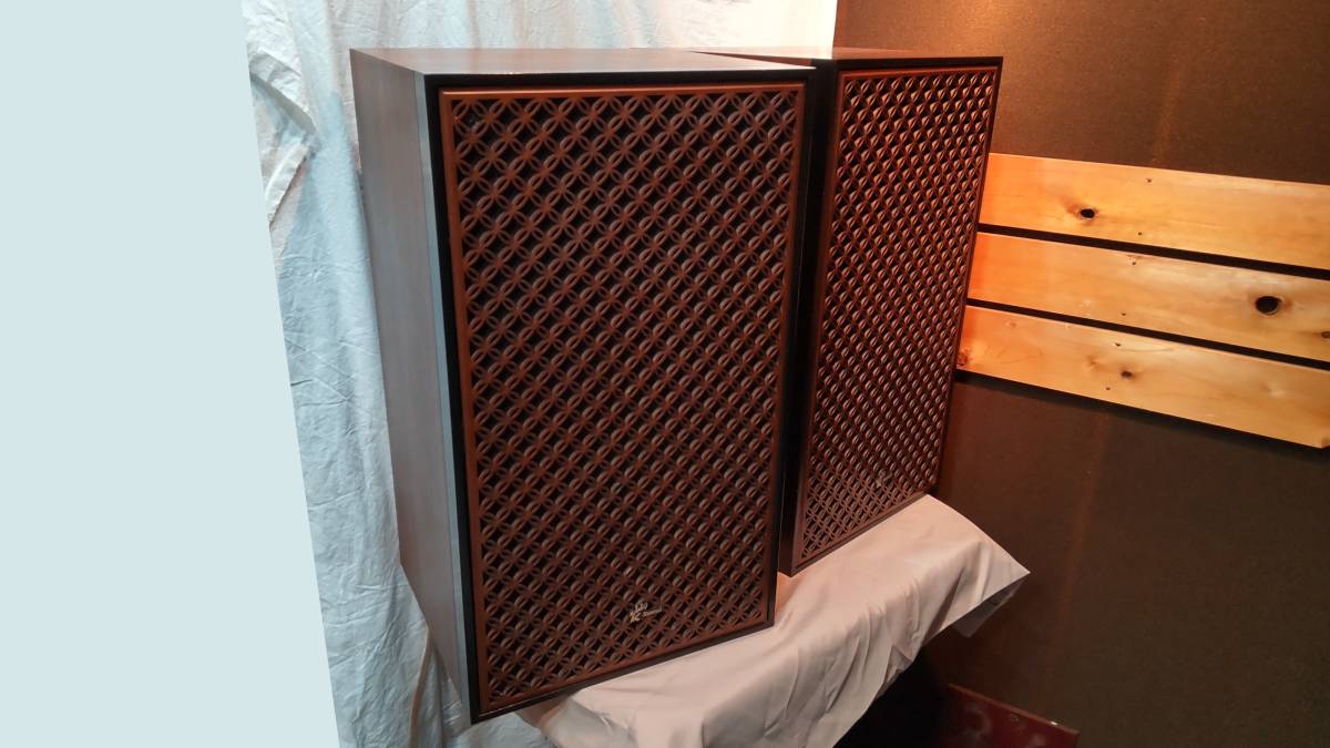 SANSUI 3WAYスピーカー SP-XII ペア【N260】 www.nickstellino.com