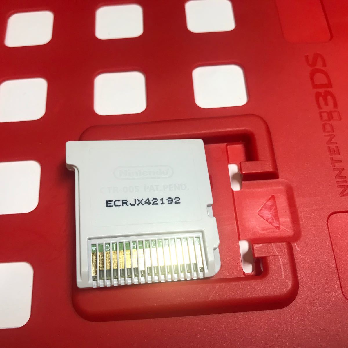 ポケットモンスター ポケモン オメガルビー ニンテンドー3DSソフト Nintendo 3DS