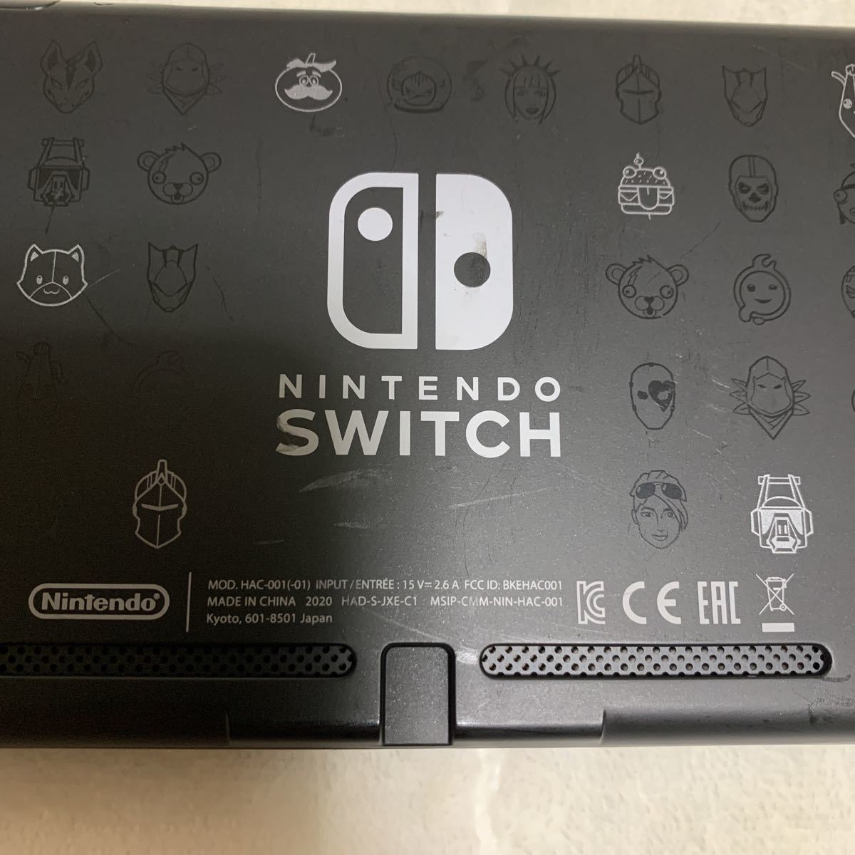 豊富な2022 ヤフオク! nintendo switchモデル HA... - ニンテンドースイッチ 新品在庫