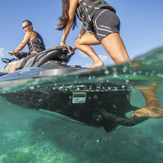 SEA-DOO 純正 ボーディング ラダー シードゥー ジェットスキー