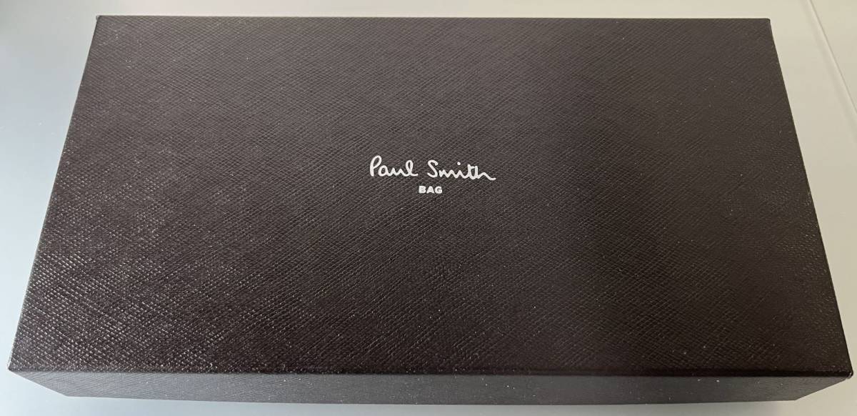 【１円スタート】ポールスミス/Paul Smith 長財布 PSY908【新品未使用品】_画像2