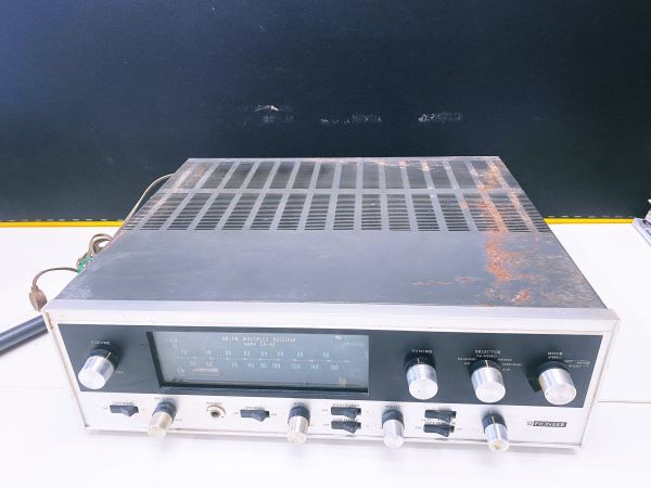 オーディオ】PIONEER パイオニア SX-42 AM/FM MULTIPLEX オーディオ】PIONEER パイオニア SX-42 AM/FM MULTIPLEX