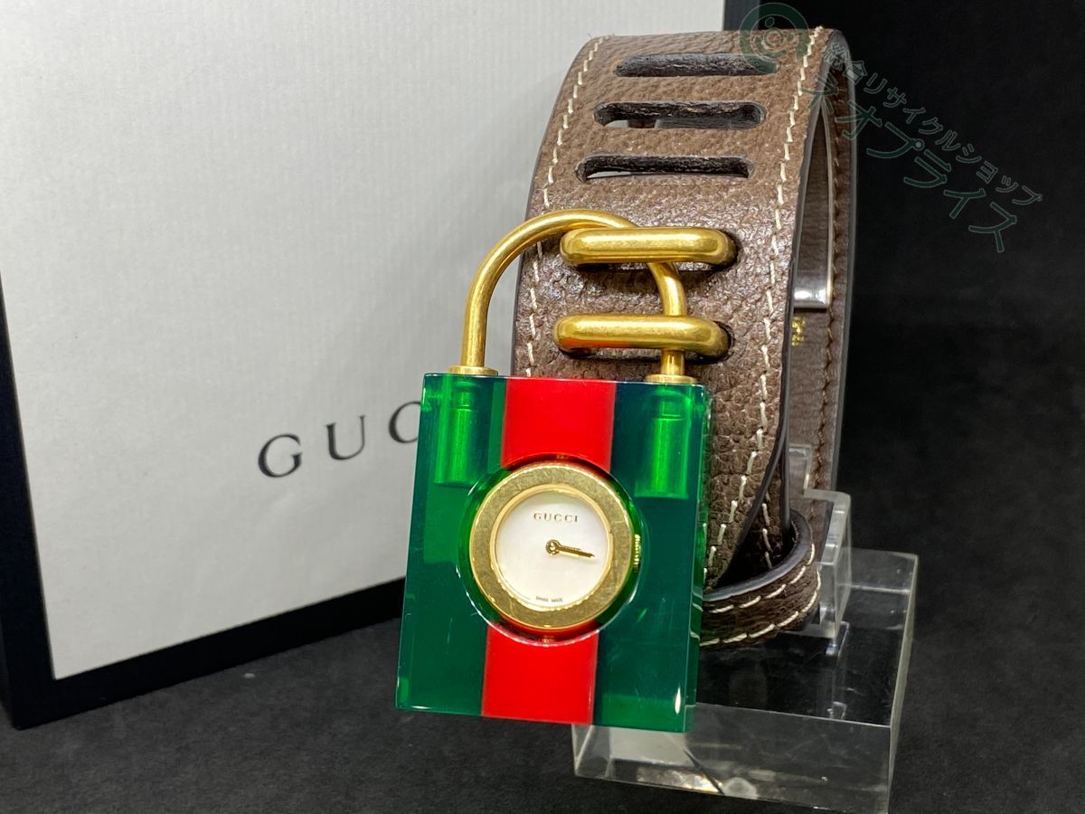 ☆SS1550 GUCCI グッチ 150 コンスタンス 腕時計 展示品