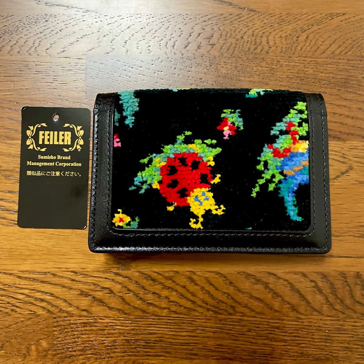 新品】フェイラー カードケース ハイジ ブラック|Yahoo!フリマ 新品】フェイラー カードケース ハイジ ブラック|Yahoo!フリマ