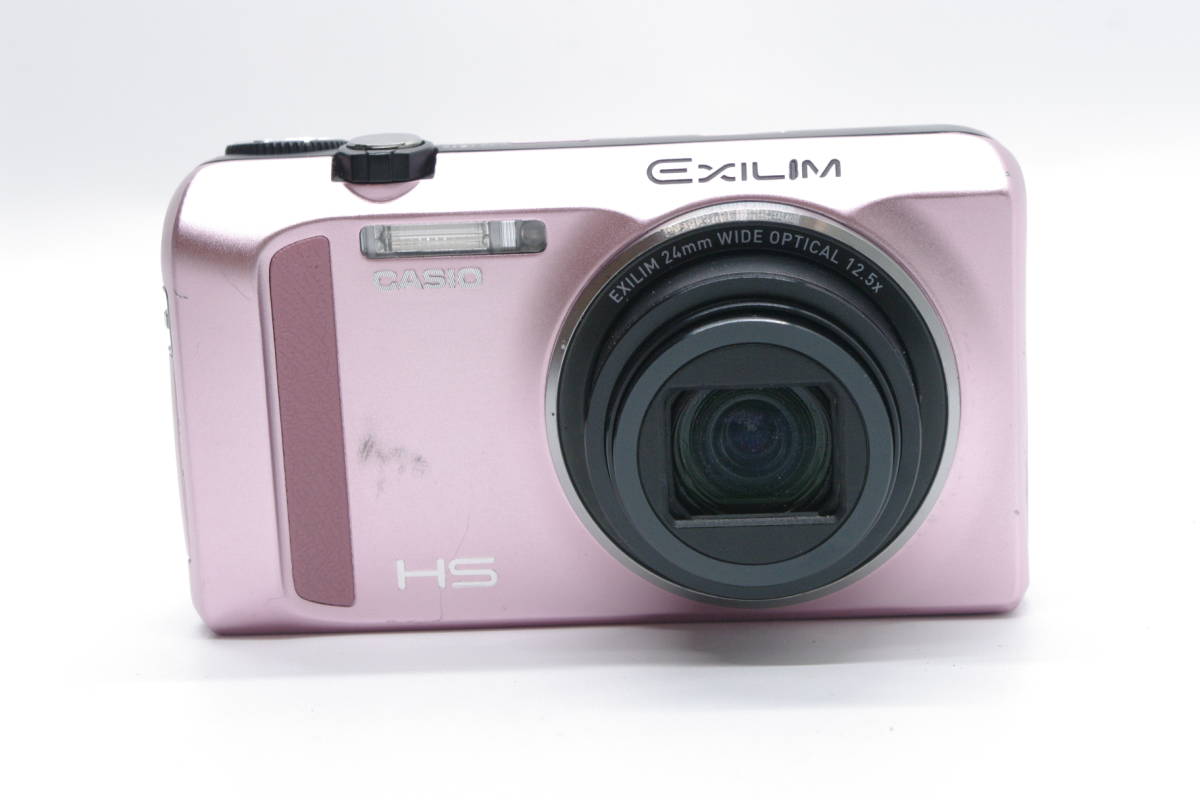 CASIO EXILIM HS EX-ZR400　　　＃60170-1_画像4