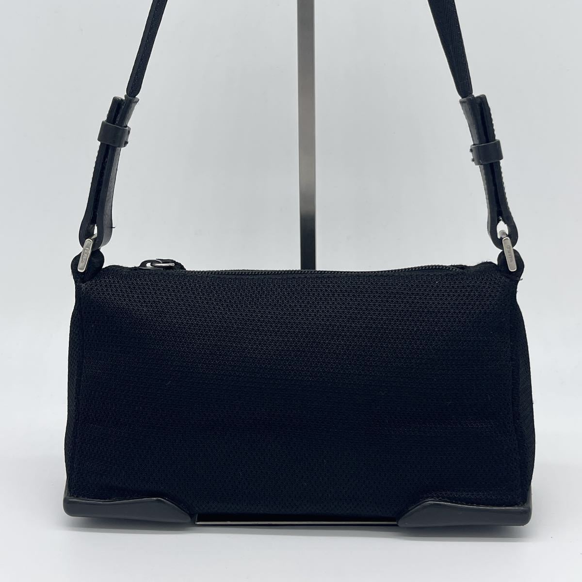 1円 極美品 プラダ PRADA ハンド トート ミニ バッグ カナパ 1円 極美品 プラダ PRADA ハンド トート ミニ バッグ カナパ
