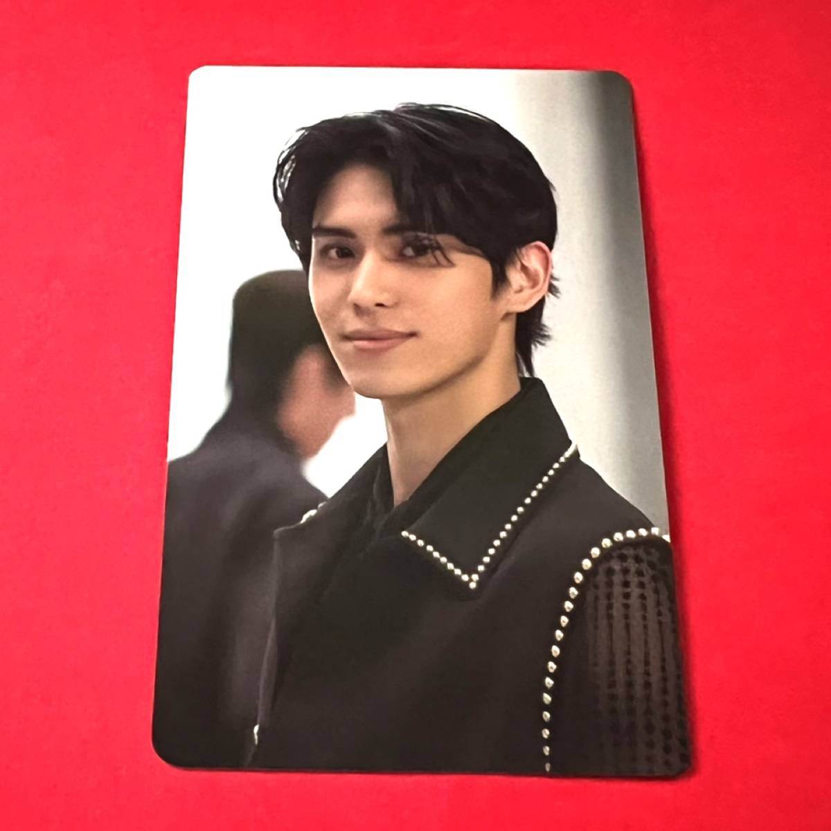 SF9 エスエフナイン FNC STORE TURN OVER コレクトブック F VER. 封入 フォトカード トレカ 1枚 テヤン TAEYANG 即決_画像1