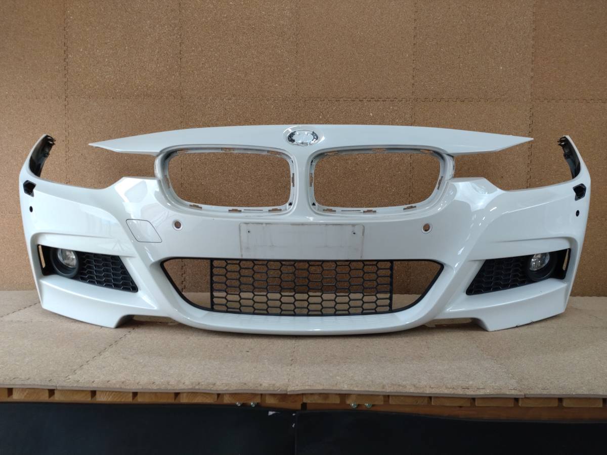 BMW 3シリーズ フロントバンパー fkip.unmul.ac.id