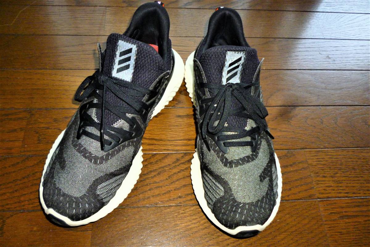 即決・送料込 adidas アディダス 良品・アルファバウンス Beyond 即決・送料込 adidas アディダス 良品・アルファバウンス Beyond