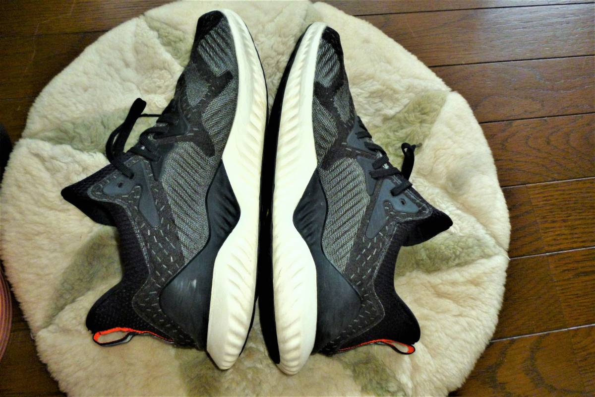 即決・送料込 adidas アディダス 良品・アルファバウンス Beyond 即決・送料込 adidas アディダス 良品・アルファバウンス Beyond