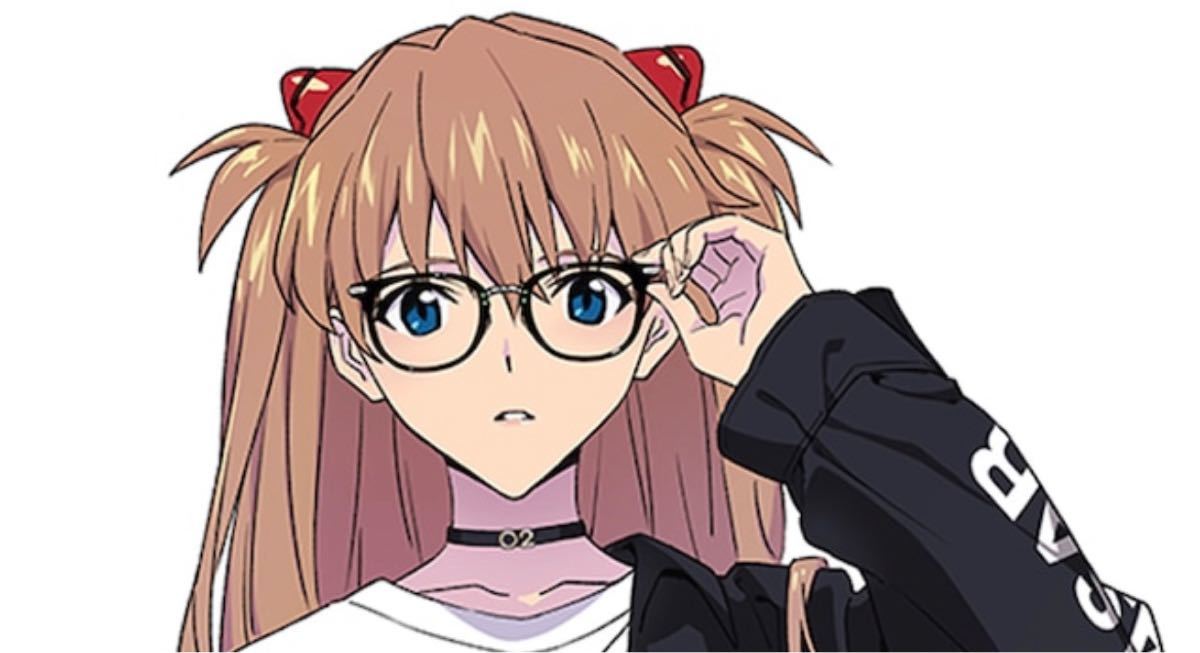 JINS×EVANGELION 2号機モデル-メガネ-|Yahoo!フリマ(旧PayPay JINS×EVANGELION 2号機モデル-メガネ-|Yahoo!フリマ(旧PayPay