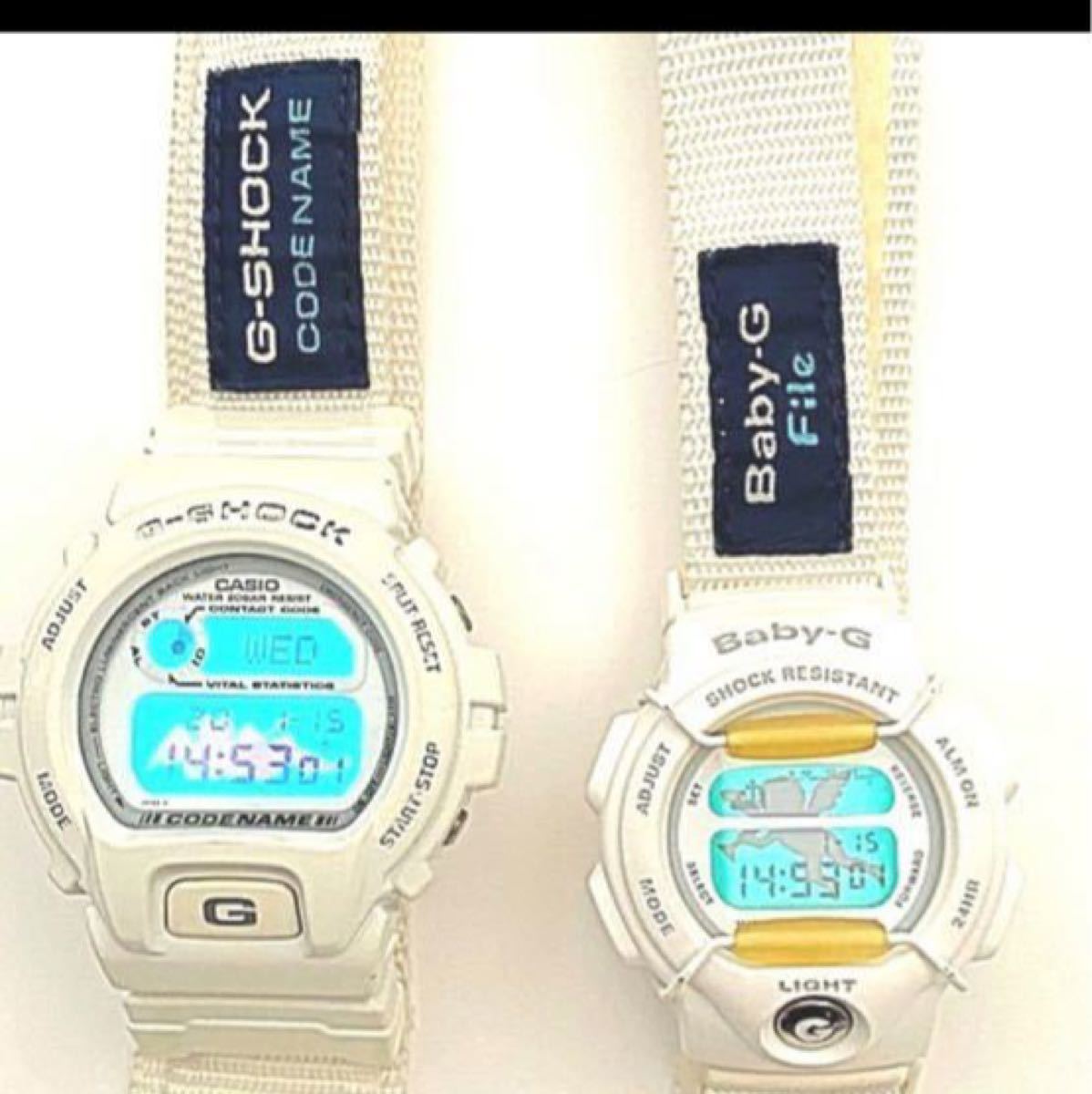 SALE】G-Shock / Baby-G ラバーズコレクション 天使と悪魔-