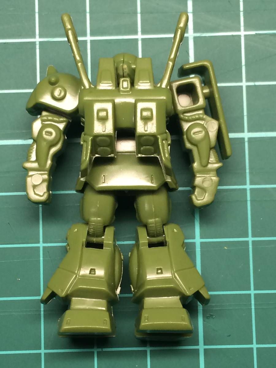 7 森永 チョコ スナック ハイザック 1/300 スケール ガンプラ Z 7 森永 チョコ スナック ハイザック 1/300 スケール ガンプラ Z