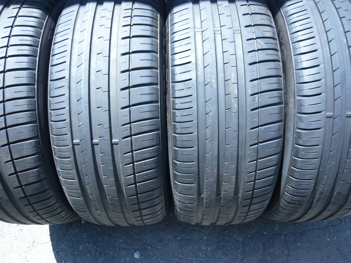 バリ山 235/50R18 ピレリー P7 EVO 4本 | mankey.gr
