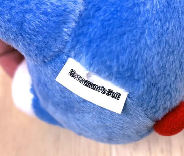 3R0376○Doraemon's bell ドラえもん ぬいぐるみ 薔薇 バラ 花 3R0376○Doraemon's bell ドラえもん ぬいぐるみ 薔薇 バラ 花