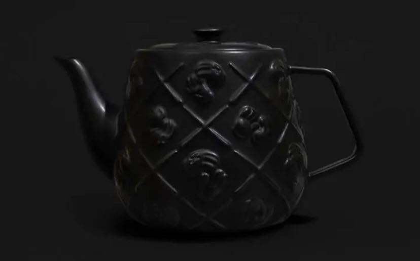 カラー ヤフオク! - 希少 真作 Kaws Tea pot エディション限定 カウ... マテリアル