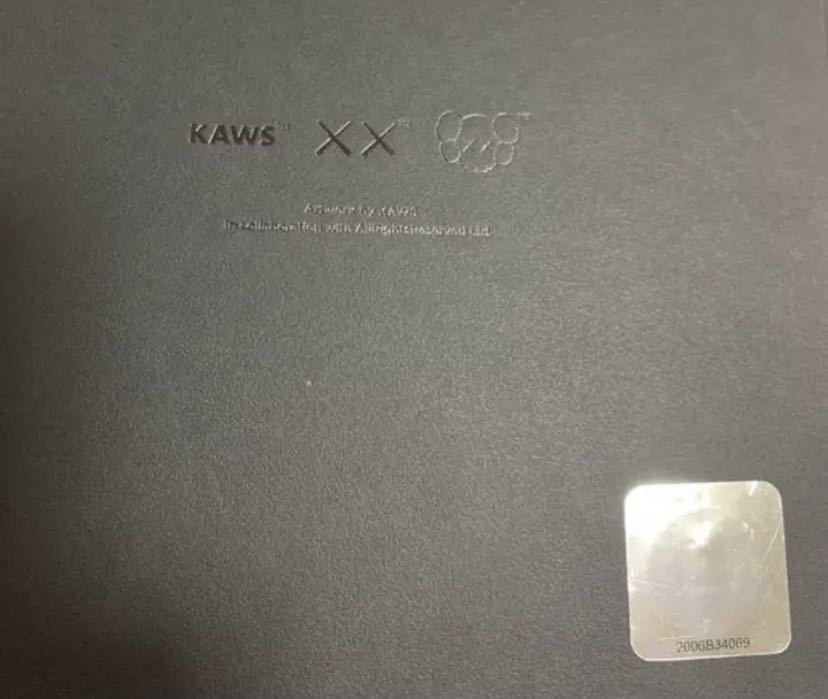 カラー ヤフオク! - 希少 真作 Kaws Tea pot エディション限定 カウ... マテリアル