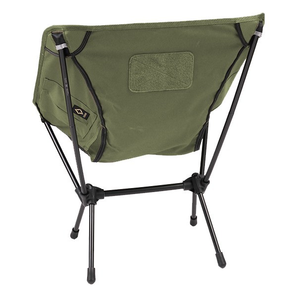【未使用品】ヘリノックス タクティカル チェア A&F直営店限定カラー Iグリーン Helinox Tactical Chair