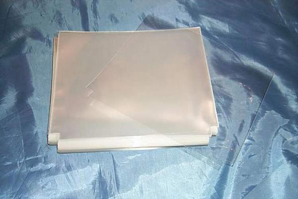 (サプライ) 厚みのあるCDケース保護用PP袋(透明）３００枚（100枚ｘ３パック）セット(S9)【新品】_画像1