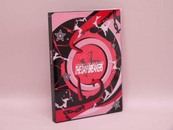 （DVD） ペルソナ５　The Animation -THE DAY BREAKERS- ／完全生産限定版　PERSONA5【中古】_画像1