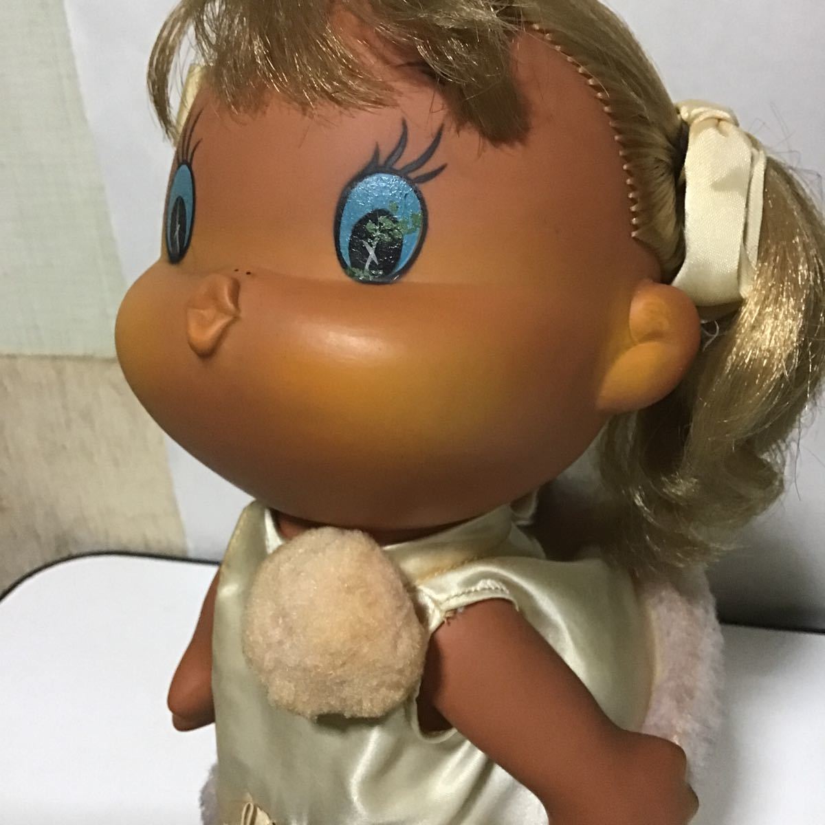 セキグチ ポッポちゃん人形・ビッグサイズ 約30センチ セキグチ ポッポちゃん人形・ビッグサイズ 約30センチ