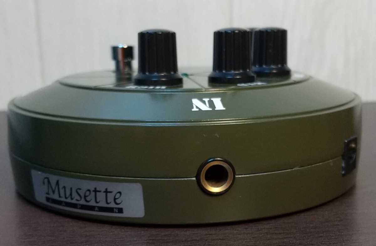 ランドマイン ディストーション LD-1 ギター エフェクター LANDMINE