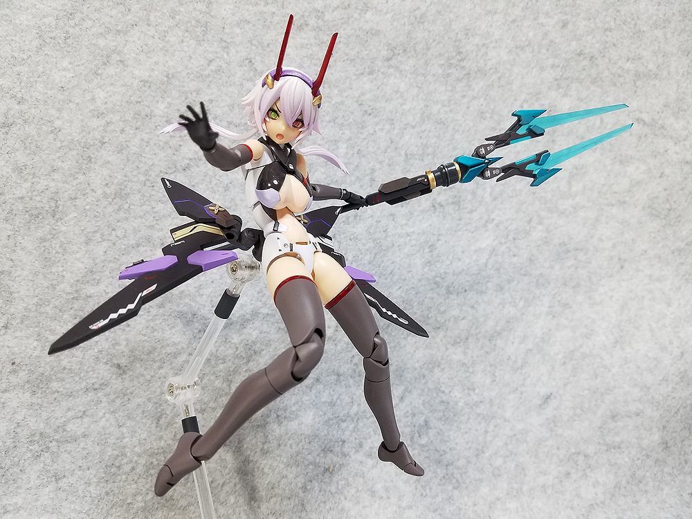 メガミデバイス 皇巫 スサノヲ 完成品 コトブキヤ 素体2体入り メガミデバイス 皇巫 スサノヲ 完成品 コトブキヤ 素体2体入り