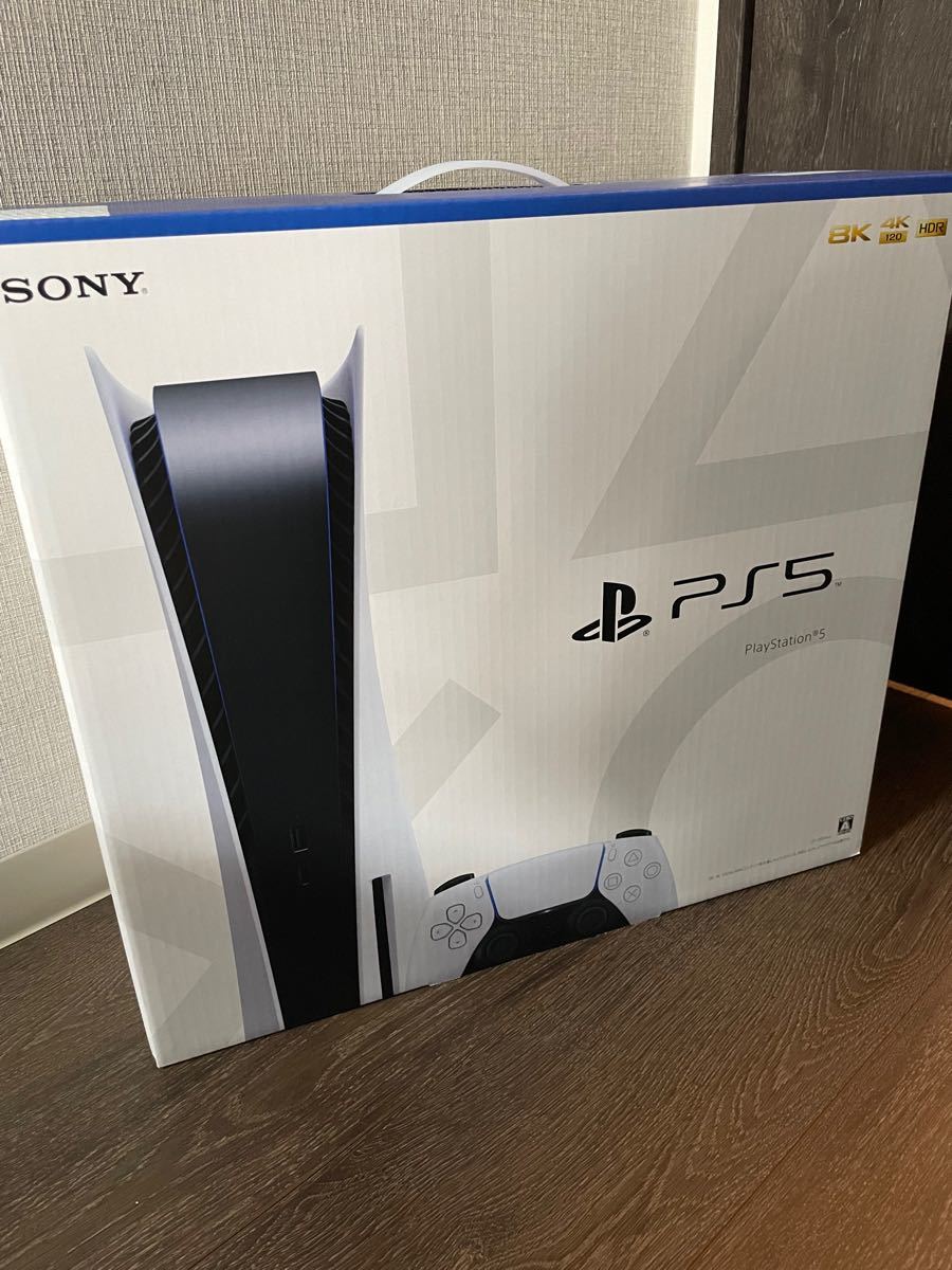 2022激安通販 SONY プレステ5 PS5 CFI-1100A01 PlayStation5 家庭用ゲーム本体