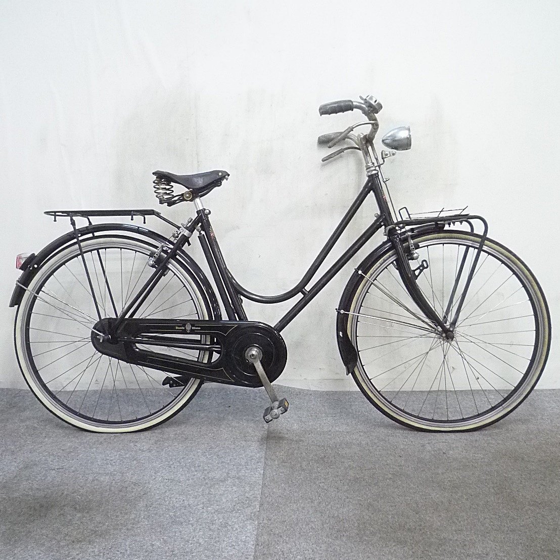 自転車 中古 26インチ ジャンク Bianchi CLASS 街乗り シティ 自転車 中古 26インチ ジャンク Bianchi CLASS 街乗り シティ