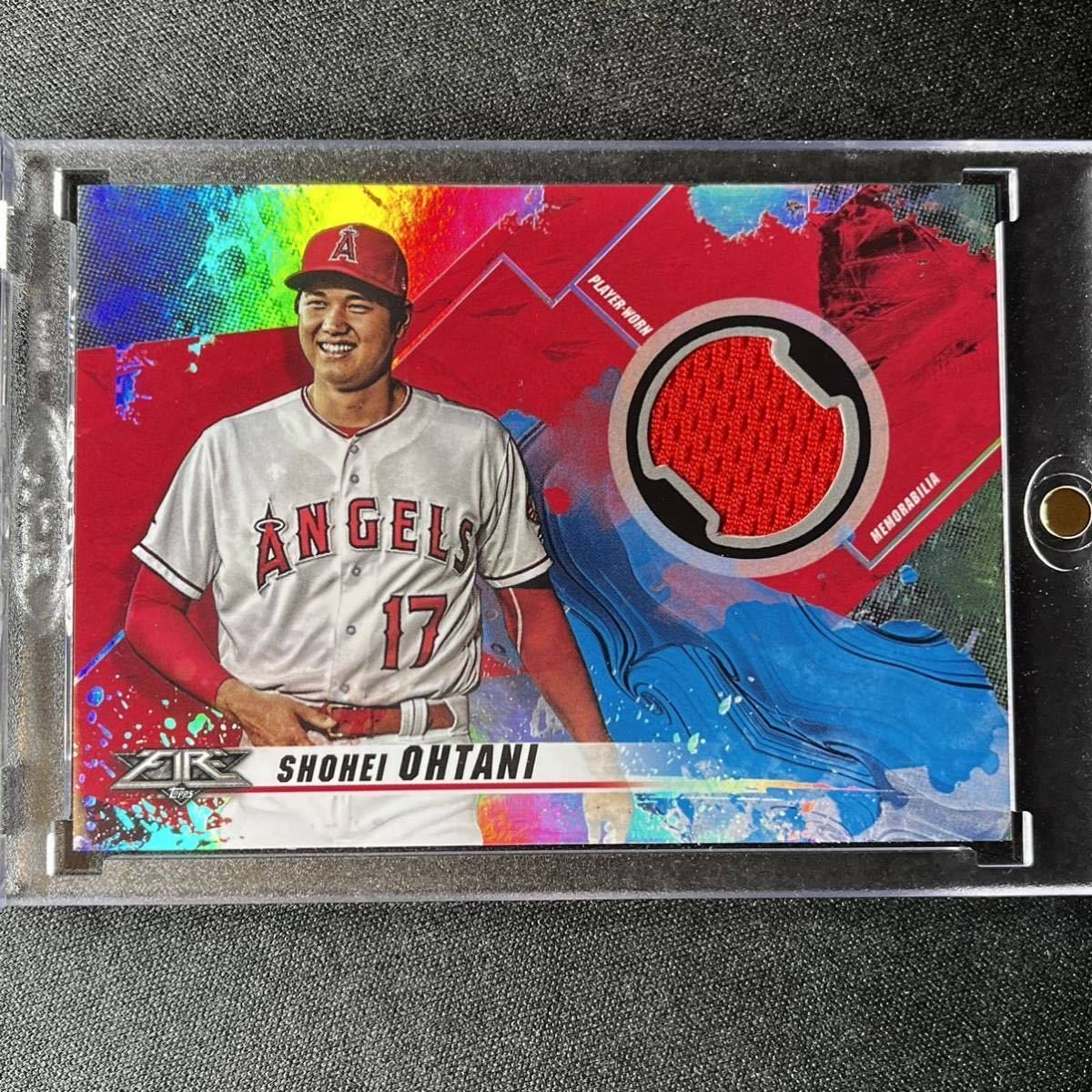 おしゃれ】 2019 TOPPS hiraiwa-acty.co.jp 大谷翔平 カード 30th