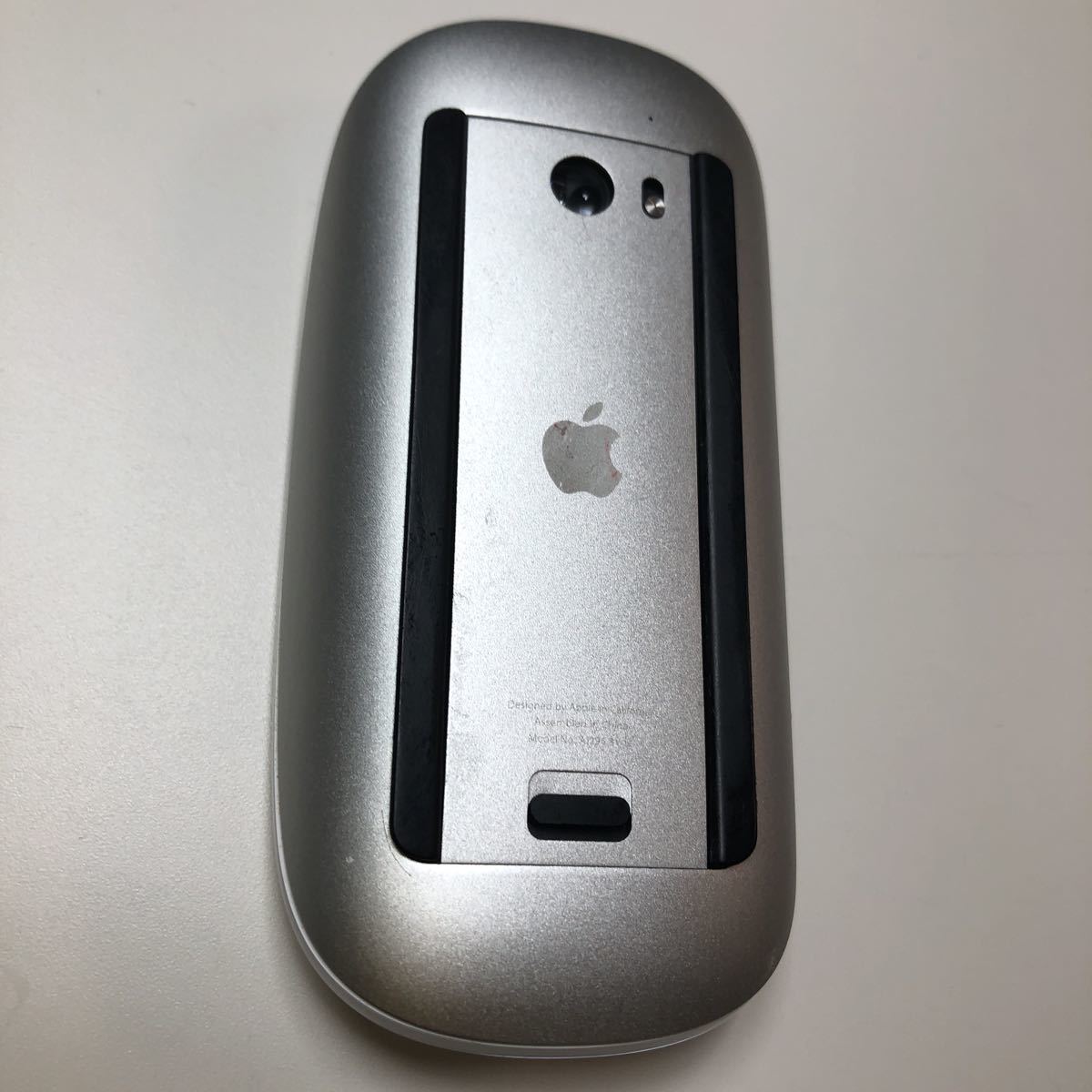 A1296 Apple Magic Mouse マジックマウス Mac APPLE MAGIC MOUSE アップル ワイヤレス 無線 BLUETOOT マウス 送料無料 PC用マウス