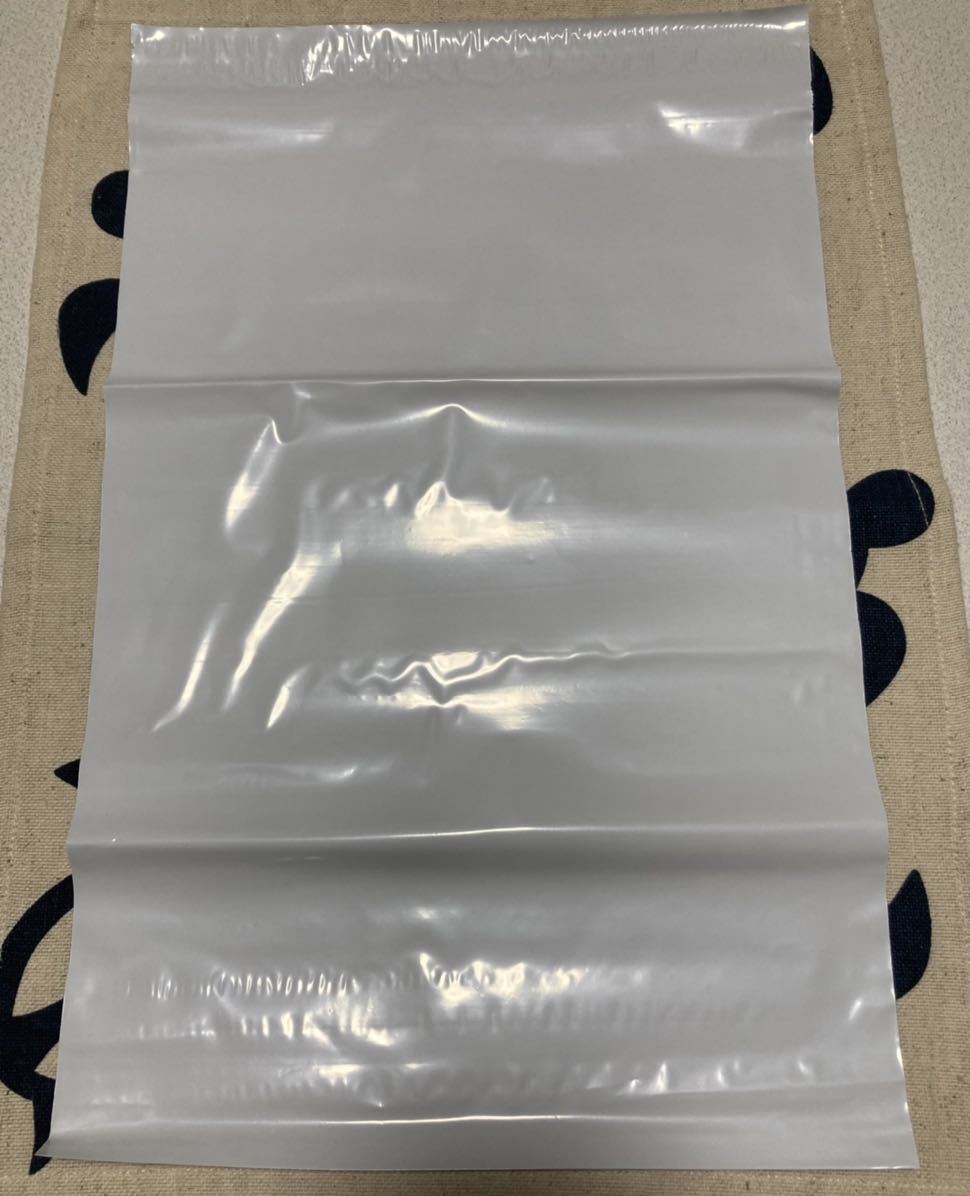 【翌日発送】宅配用ビニール袋　A4サイズがすっぽり入る　10枚セット