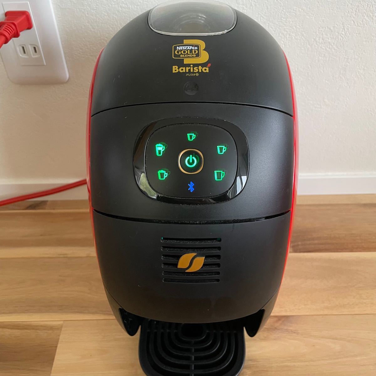 【未使用品】 ネスカフェ バリスタ SPM9635 ネスカフェ ゴールドブレンド バリスタ アイ SPM9635 ネスカフェ
