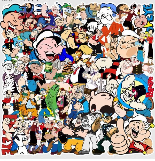 ポパイ シンブル シアター ほうれん草 アメコミ アメリカアニメ キャラクター ステッカー50枚 ステッカー デカール 売買されたオークション情報 Yahooの商品情報をアーカイブ公開 オークファン Aucfan Com ポパイ シンブル シアター ほうれん草 アメコミ アメリカアニメ キャラクター ステッカー50枚 ステッカー デカール 売買されたオークション情報 Yahooの商品情報をアーカイブ公開 オークファン Aucfan Com
