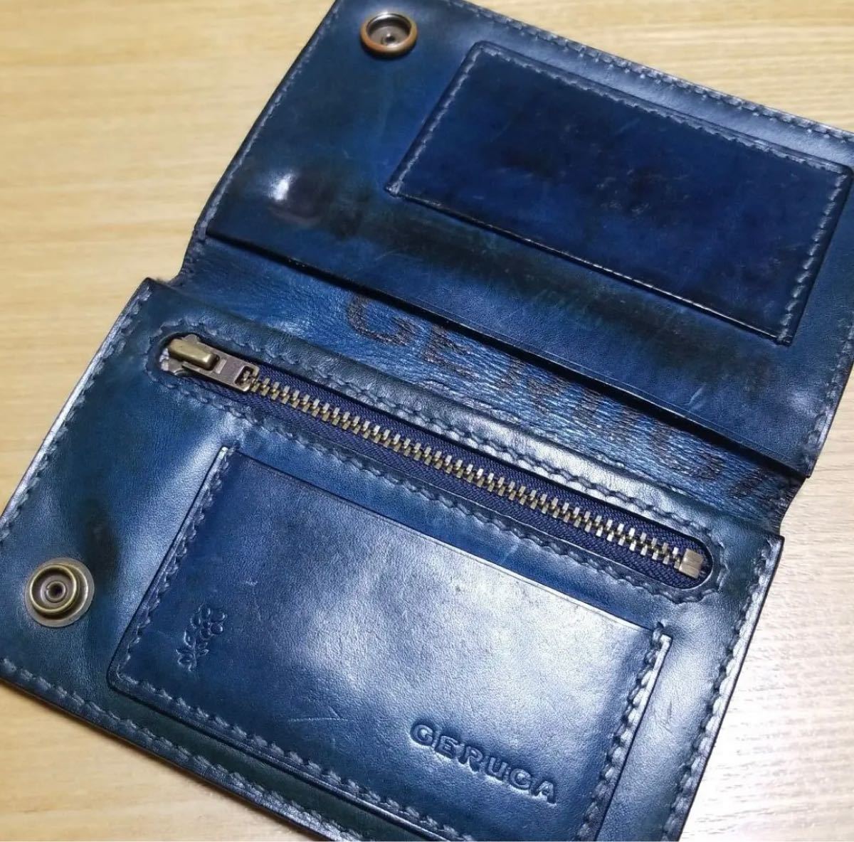 御出産御祝 御祝 出産祝い GERUGA ゲルガ geruga 初期 希少 財布