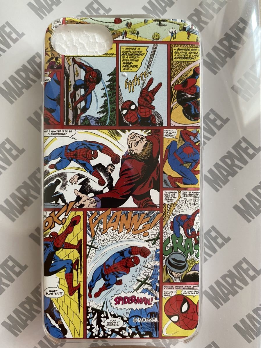 MARVEL iPhoneケース_画像2