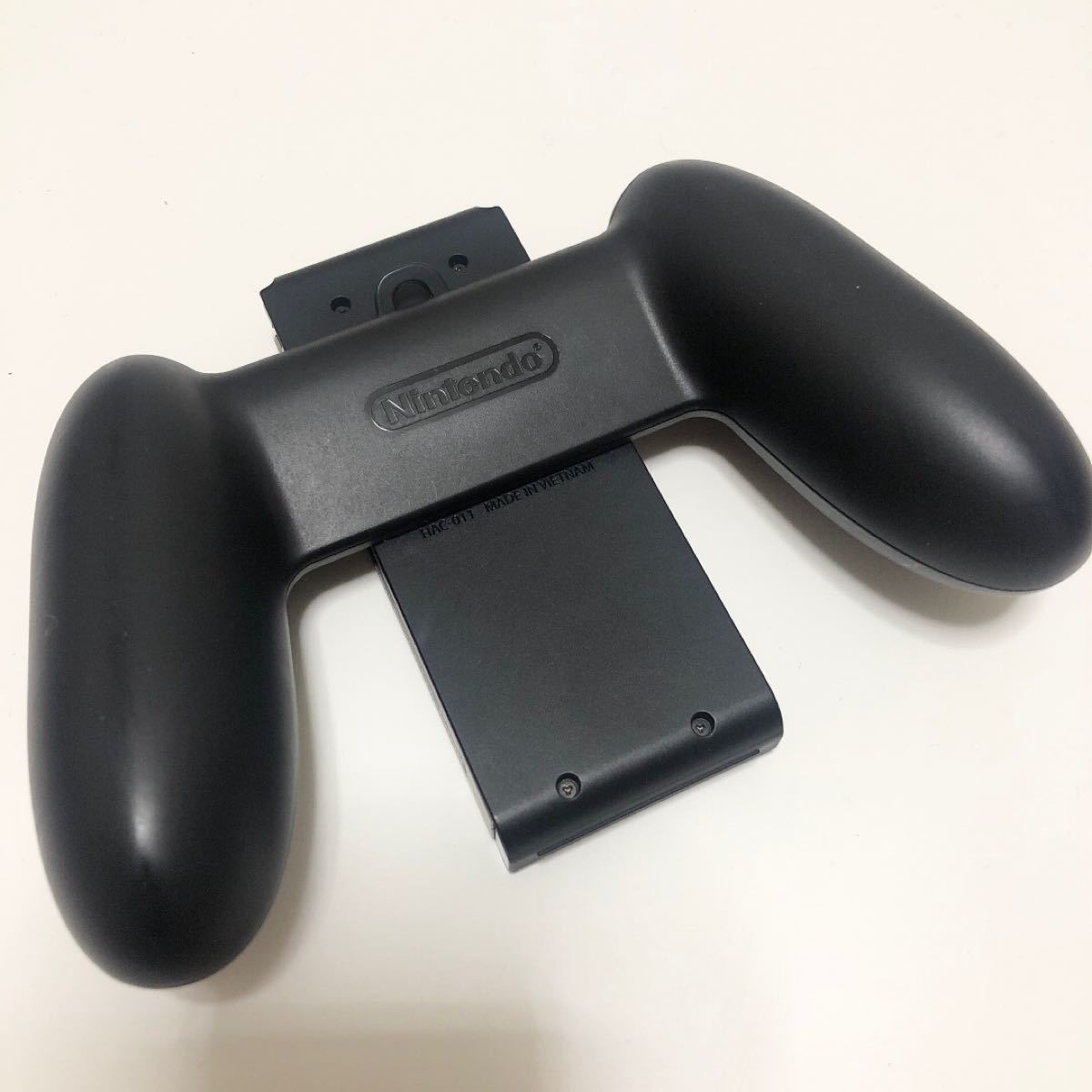 Nintendo Switch Joy-Conグリップ　Joy-Con  グリップ ニンテンドースイッチ ジョイコン 純正品